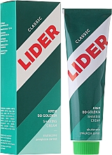 קרם גילוח Lider Classic Shaving Cream Individual Box