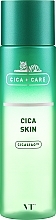 Успокаивающий тонер с CICA-комплексом VT Cosmetics Cica Skin Toner