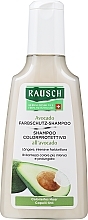 שמפו להגנה על צבע השיער עם אבוקדו Rausch Avocado Color Protecting Shampoo