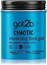 Паста для укладки волос Got2b Chaotic Modelling Gum