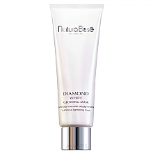 מסיכה מבהירה Natura Bisse Diamond White Glowing Mask