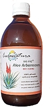 תוסף תזונה "אלוורת עץ ללא סוכר"  Curanatura BIO FRZ Aloe Arborescens Without Sugar