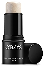 O’BAYS Creamy Highlight Stick היילייטר-סטיק קרמי לעור הפנים 