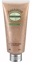 Shower Scrub "Almond" L'Occitane Almond Shower Scrub