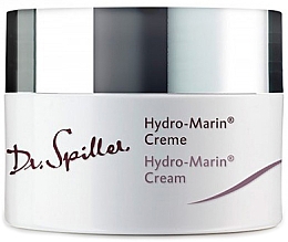 Омолаживающий крем Dr. Spiller Hydro-Marin Cream