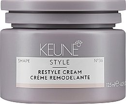 קרם מפסל №36 Keune Style Restyle Cream