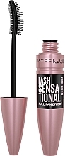 Maybelline New York Lash Sensational Intense Black מסקרה