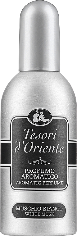 Tesori d`Oriente White Musk - Eau de Parfum