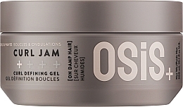 Гель для завивки волос Schwarzkopf Professional Osis+ Curl Jam Curl Defining Gel