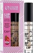 Colour Intense Lip Care Maximizer Plumper "ליפגלוס לנפח השפתיים "פיטאיה