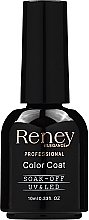 Shiny Gel Polish Top Coat Reney Cosmetics Top Super Shiny No Wipe