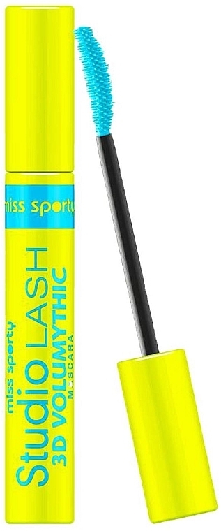 Lash Mascara - Miss Sporty Studio Lash 3d Volumythic Mascara