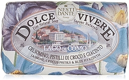 סבון "אגם קומו" Nesti Dante Dolce Vivere Lago di Como Soap