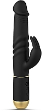 Rabbit-Vibrator mit Stossfunktion Marc Dorcel Furious Rabbit 2.0