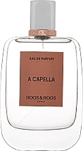 Roos & Roos A Capella Eau de Parfum