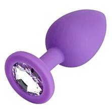 Analplug für Anfänger lila So Divine Sweet Sensation Butt Plug