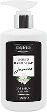 Flüssige Handseife Aksan Deep Fresh Liquid Hand Soap Jasmine