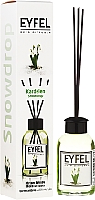 Raumerfrischer Snowdrop Eyfel Perfume Snowdrop Reed Diffuser