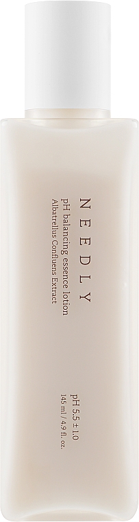 Gesichtslotion pH 5,5 mit Albatrellus-Extrakt - Needly pH Balancing Essence Lotion