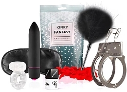 Sexspielzeug-Set LoveBoxxx Kinky Fantasy