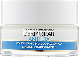 Anti-Aging-Gesichtscreme Deborah Milano Dermolab Anti-Aging Replumping Cream