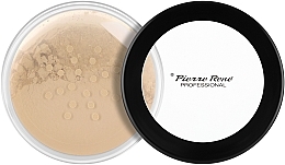 Pierre Rene Natural Glow Loose Powder  Loses Gesichtspuder