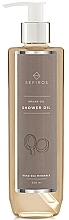 Duschöl mit Arganöl und Mineralien aus dem Toten Meer Sefiros Argan Oil Shower Oil With Dead Sea Minerals