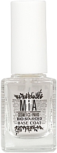 Nagelunterlack Mia Cosmetics Paris Bio Sourced Base Coat