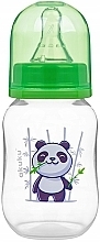 Trinkflasche Grüner Panda, 125 ml Akuku