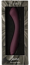 Vibrator lila Je Joue Juno G-Spot Vibrator Violet 