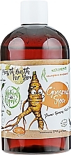 Badekonzentrat mit Ginseng Doctor Pirogov's laboratory