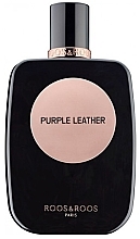 Roos & Roos Purple Leather Eau de Parfum