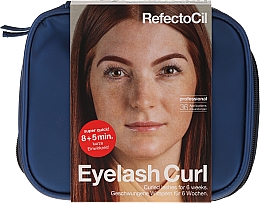 RefectoCil Eyelash Curl Pflegeset für geschwungene Wimpern in 6 Wochen