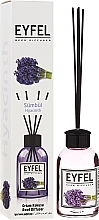 Raumerfrischer Hyacinth Eyfel Perfume Hyacinth Reed Diffuser