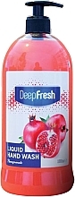 Flüssige Handseife Aksan Deep Fresh Liquide Hand Wash Pomegranate