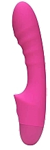 Gerippter G-Punkt-Vibrator rosa So Divine Pash Ribbed G-Spot Vibrator