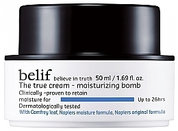 Feuchtigkeitsspendende Gesichtscreme Belif The True Cream Moisturizing Bomb