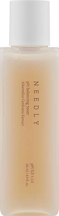 Feuchtigkeitsspendendes Tonikum mit Albatrelus-Pilzextrakt  - Needly pH Balancing Toner