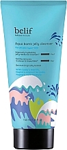 Feuchtigkeitsspendendes Waschgel Belif Aqua Bomb Jelly Cleanser