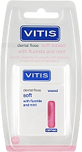 Zahnseide Dentaid Vitis Soft Waxed Dental Floss