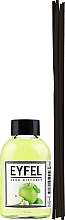 Raumerfrischer Green Apple Eyfel Perfume Green Apple Reed Diffuser