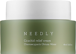 Beruhigende Creme mit Centella Needly Cicachid Relief Cream