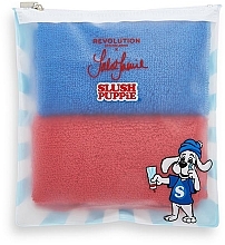 Abschminktücher 2 St. Revolution Skincare Jake Jamie Slush Puppie Collection Cleansing Cloths