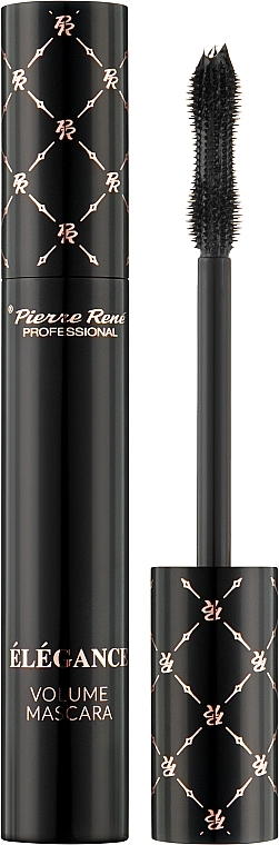 Wimperntusche - Pierre Rene Elegance Volume Mascara