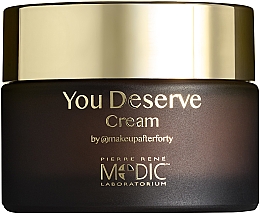 Anti-Aging-Gesichtscreme Pierre Rene Medic Laboratorium You Deserve Cream