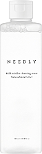 Mildes mizellares Reinigungswasser Needly Mild Micellar Cleansing Water