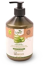 Flüssigseife mit Aloe Vera IDC Institute Hand Soap Vegan Formula Aloe Vera