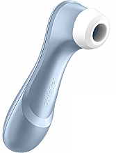 Vakuum-Stimulator blau Satisfyer Pro 2 Air Pulse Stimulator