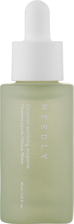 Beruhigendes Ampullenserum mit Centella - Needly Cicachid Soothing Ampoule