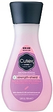 Nagellackentferner mit Vitaminen Cutex Nail Polish Remover Strength Shield